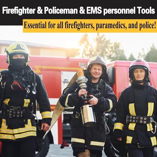 Firefighting Tools Bundle for Efficiency and Durability